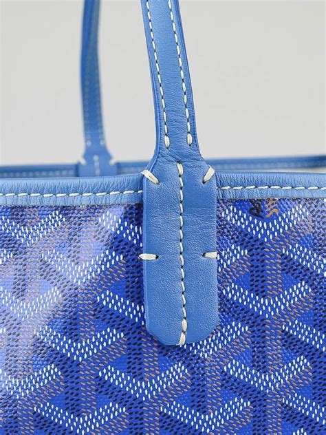 fake goyard laptop bag|how to identify a fake goyard.